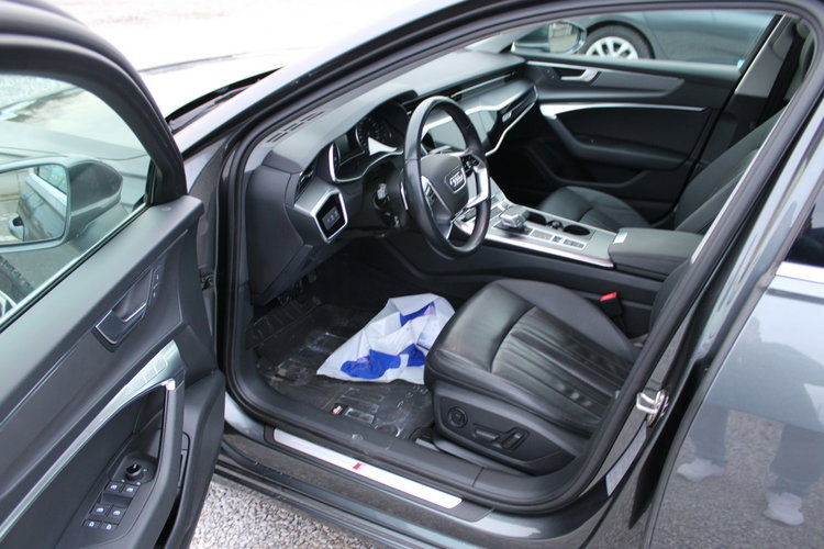 Audi A6 S-Line Quattro Salon Polska netto 120 243PLN Gwarancja Virtual zdjęcie 14