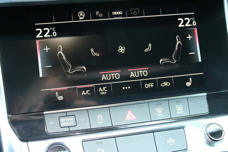 Audi A6 S-Line Quattro Salon Polska netto 120 243PLN Gwarancja Virtual zdjęcie 25