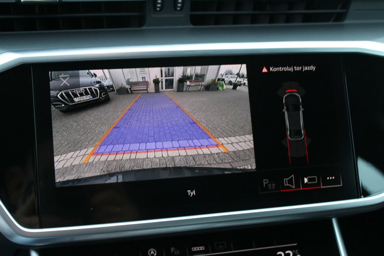 Audi A6 S-Line Quattro Salon Polska netto 120 243PLN Gwarancja Virtual zdjęcie 26