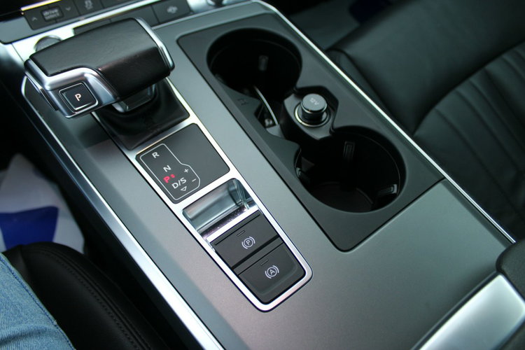 Audi A6 S-Line Quattro Salon Polska netto 120 243PLN Gwarancja Virtual zdjęcie 27