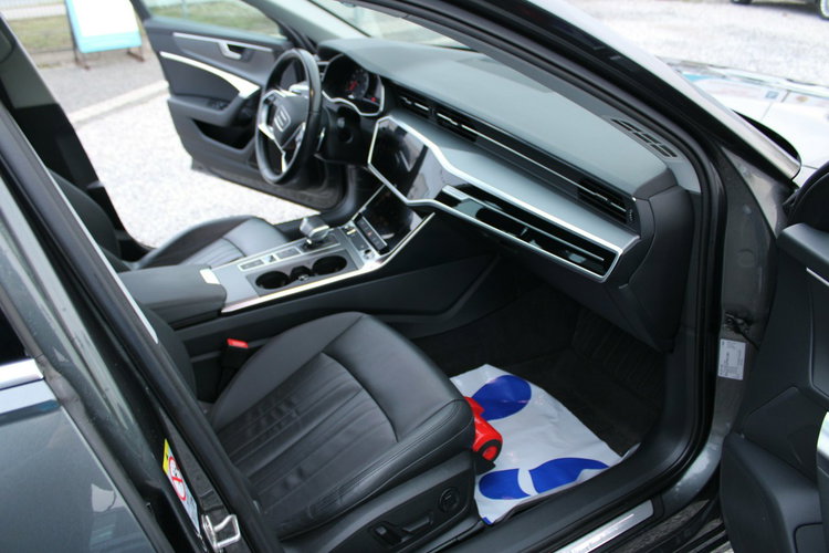 Audi A6 S-Line Quattro Salon Polska netto 120 243PLN Gwarancja Virtual zdjęcie 33