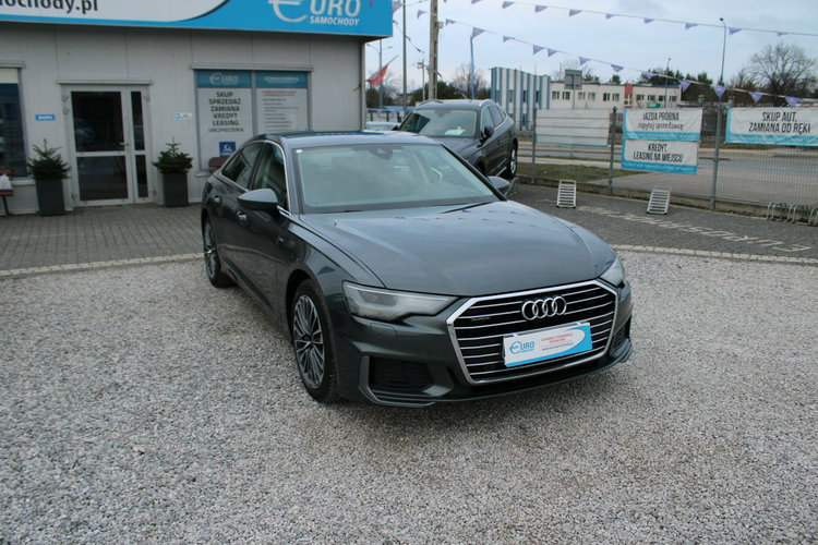 Audi A6 S-Line Quattro Salon Polska netto 120 243PLN Gwarancja Virtual zdjęcie 3