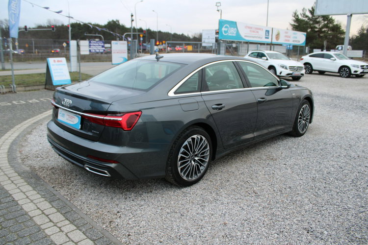 Audi A6 S-Line Quattro Salon Polska netto 120 243PLN Gwarancja Virtual zdjęcie 5