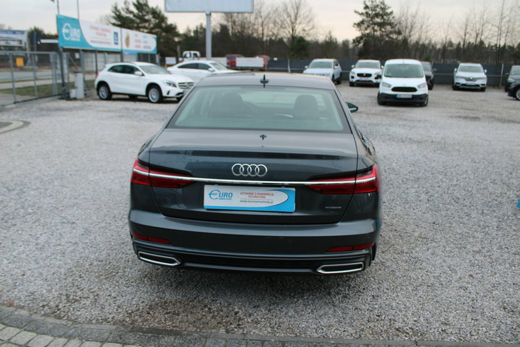 Audi A6 S-Line Quattro Salon Polska netto 120 243PLN Gwarancja Virtual zdjęcie 6