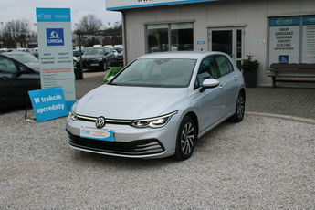 Volkswagen Golf STYLE DSG Asystent Kamera Salon Polska Gwarancja