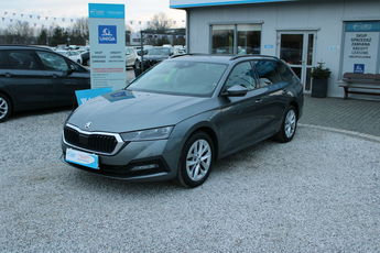 Skoda Octavia AMBITION F-vat LED Salon Polska Gwarancja