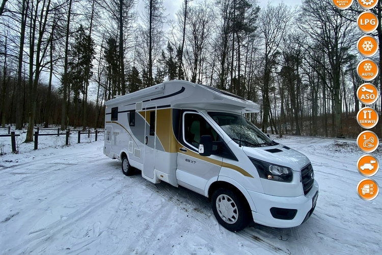 Ford Transit Magis 65xt plus 5 .os. Tv sat panele klima doposażony max salon PL zdjęcie 1