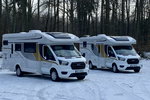 Ford Transit Magis 65xt plus 5 .os. Tv sat panele klima doposażony max salon PL zdjęcie 10