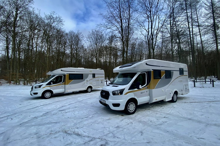 Ford Transit Magis 65xt plus 5 .os. Tv sat panele klima doposażony max salon PL zdjęcie 12