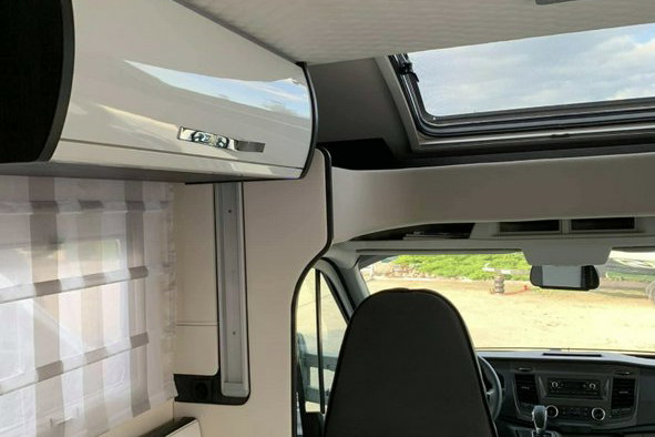 Ford Transit Magis 65xt plus 5 .os. Tv sat panele klima doposażony max salon PL zdjęcie 16