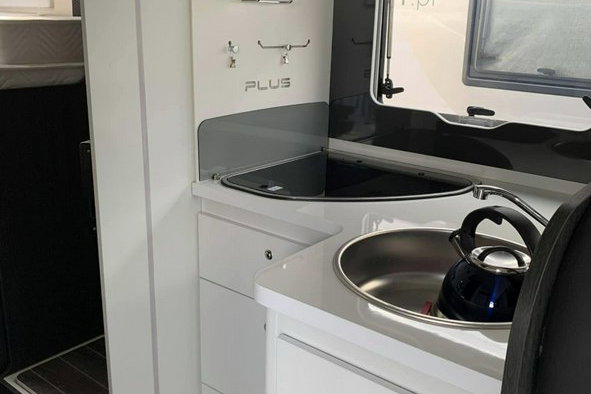 Ford Transit Magis 65xt plus 5 .os. Tv sat panele klima doposażony max salon PL zdjęcie 18