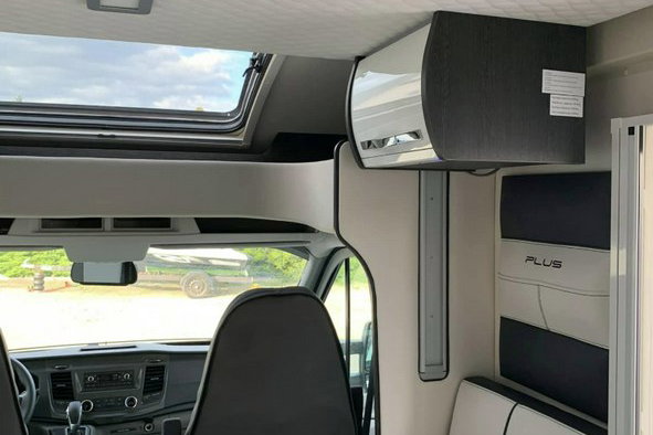 Ford Transit Magis 65xt plus 5 .os. Tv sat panele klima doposażony max salon PL zdjęcie 20