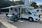 Ford Transit Magis 65xt plus 5 .os. Tv sat panele klima doposażony max salon PL zdjęcie 6