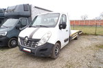 Renault Master AUTO LAWETA pomoc drogowa autopomoc zdjęcie 1