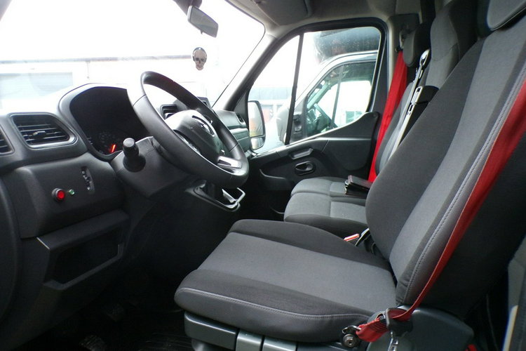 Renault Master master plandeka 10 ep skrzyniowy leasing zdjęcie 2