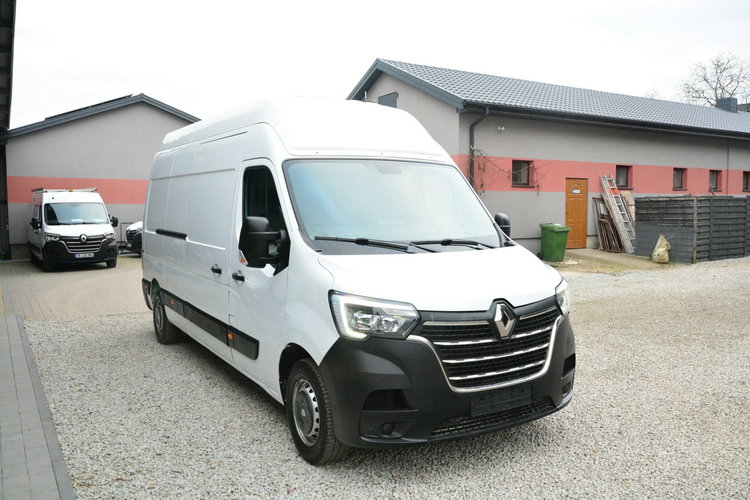 Renault Master max master L3H3 lift pełna opcja zdjęcie 2