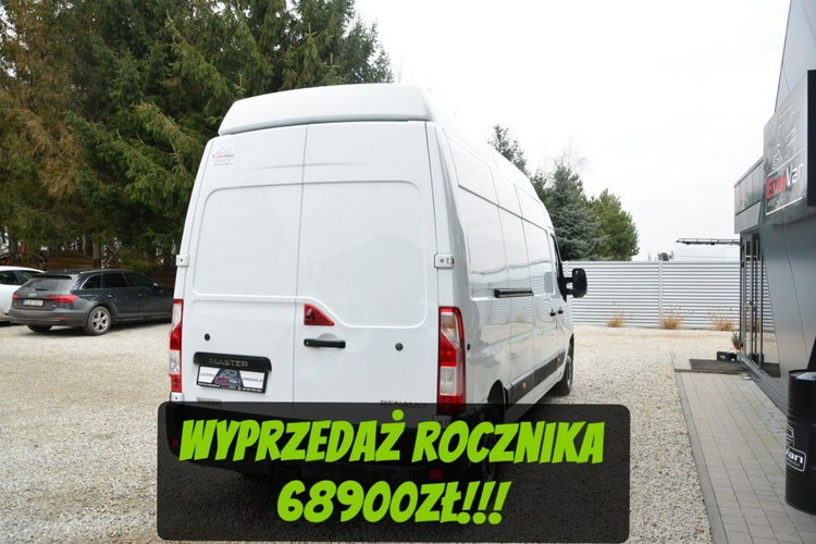 Renault Master max master L3H3 lift pełna opcja zdjęcie 3
