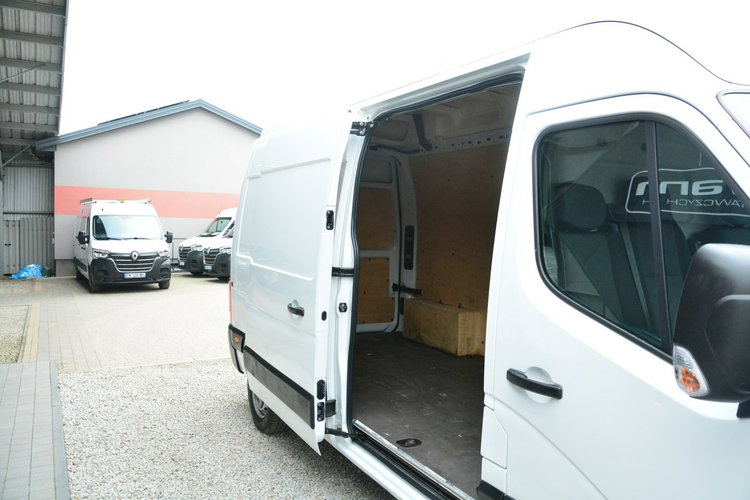 Renault Master max master L3H3 lift pełna opcja zdjęcie 6