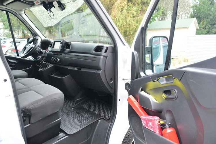 Renault Master max master L3H3 lift pełna opcja zdjęcie 7