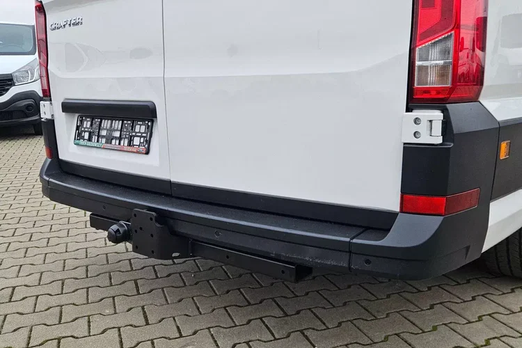Volkswagen Crafter L4H2 79999zł NETTO 2.0TDi/140KM zdjęcie 10