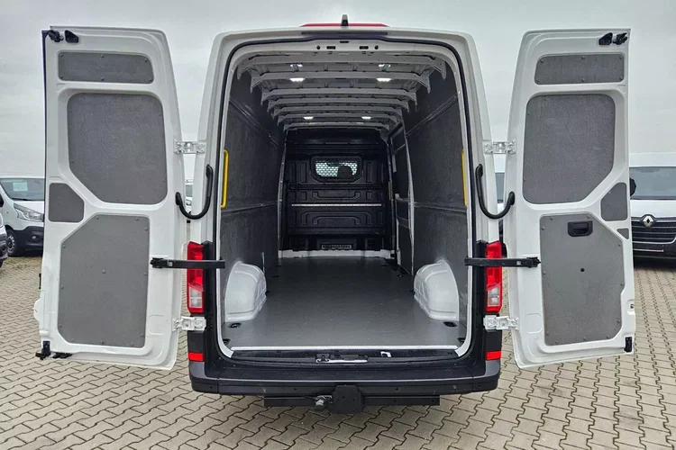 Volkswagen Crafter L4H2 79999zł NETTO 2.0TDi/140KM zdjęcie 13