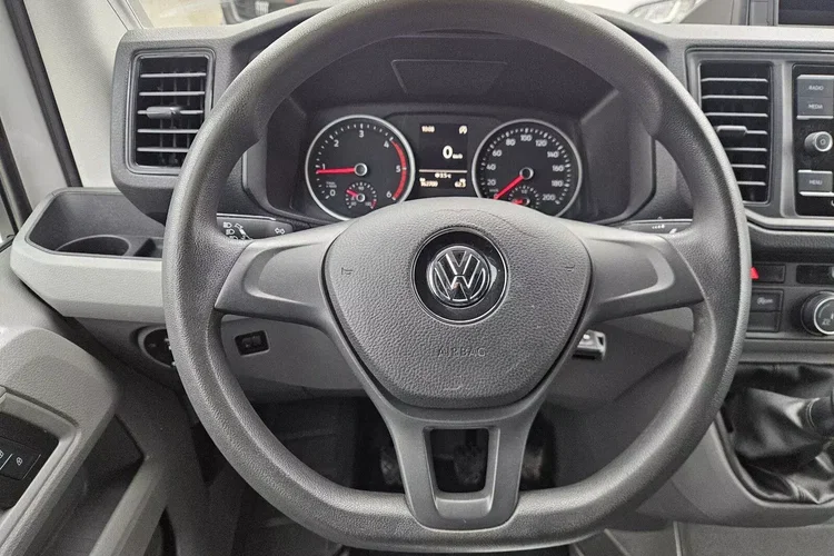 Volkswagen Crafter L4H2 79999zł NETTO 2.0TDi/140KM zdjęcie 19