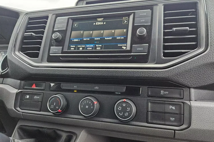 Volkswagen Crafter L4H2 79999zł NETTO 2.0TDi/140KM zdjęcie 22