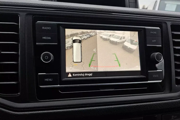 Volkswagen Crafter L4H2 79999zł NETTO 2.0TDi/140KM zdjęcie 23