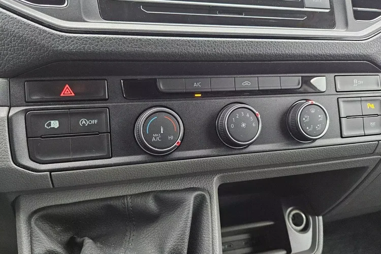 Volkswagen Crafter L4H2 79999zł NETTO 2.0TDi/140KM zdjęcie 25