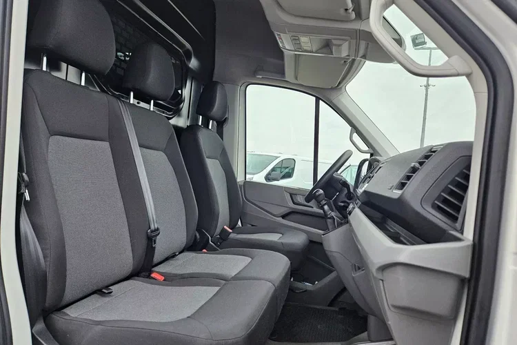 Volkswagen Crafter L4H2 79999zł NETTO 2.0TDi/140KM zdjęcie 26