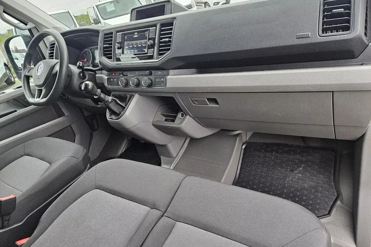 Volkswagen Crafter L4H2 79999zł NETTO 2.0TDi/140KM zdjęcie 27