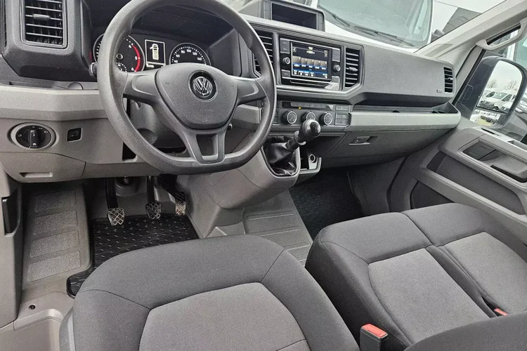 Volkswagen Crafter L4H2 79999zł NETTO 2.0TDi/140KM zdjęcie 28
