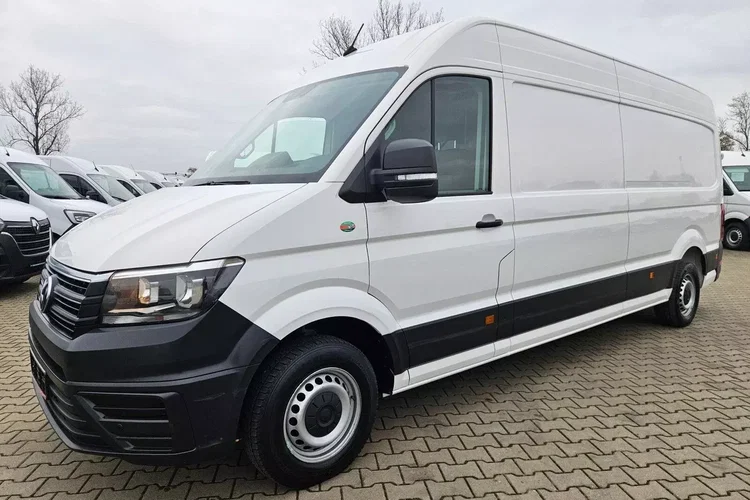 Volkswagen Crafter L4H2 79999zł NETTO 2.0TDi/140KM zdjęcie 4
