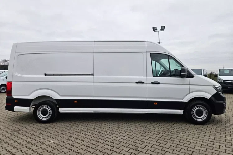 Volkswagen Crafter L4H2 79999zł NETTO 2.0TDi/140KM zdjęcie 6