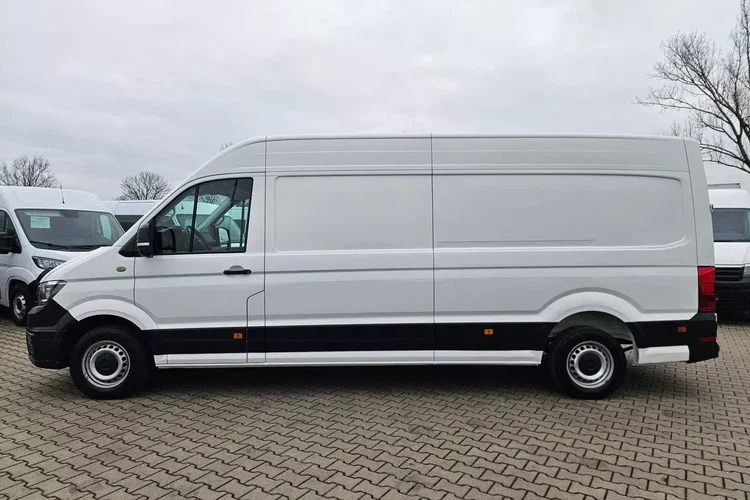 Volkswagen Crafter L4H2 79999zł NETTO 2.0TDi/140KM zdjęcie 7