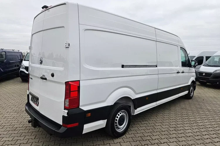 Volkswagen Crafter L4H2 79999zł NETTO 2.0TDi/140KM zdjęcie 8