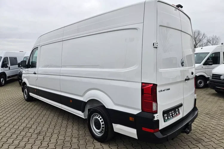 Volkswagen Crafter L4H2 79999zł NETTO 2.0TDi/140KM zdjęcie 9