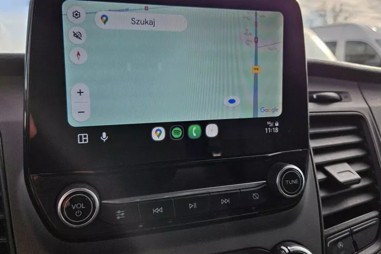 Ford transit L3H3 66999zł NETTO 2.0TdCi/131KM zdjęcie 31