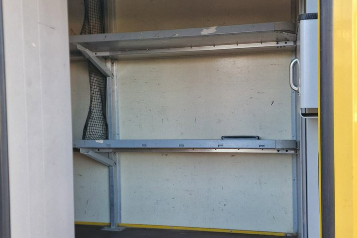 Mercedes Sprinter (Nr. 118) Sprinter 310 CDI MAXI Long F Vat 23%, Kontener, 2011 r zdjęcie 10