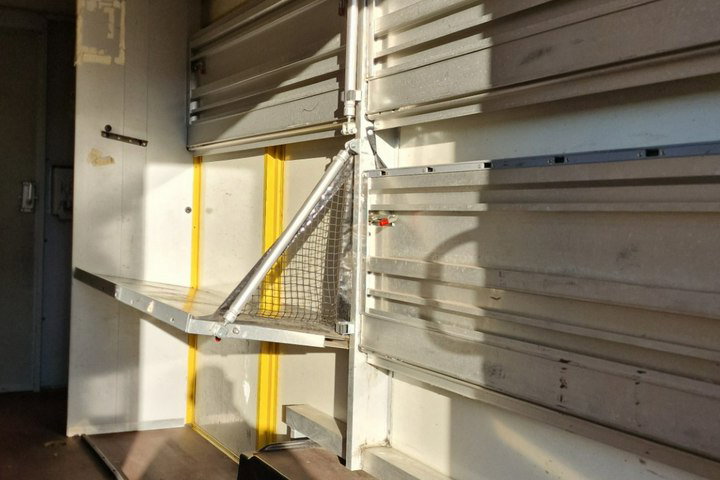 Mercedes Sprinter (Nr. 118) Sprinter 310 CDI MAXI Long F Vat 23%, Kontener, 2011 r zdjęcie 12