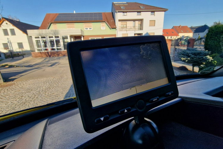 Mercedes Sprinter (Nr. 118) Sprinter 310 CDI MAXI Long F Vat 23%, Kontener, 2011 r zdjęcie 15