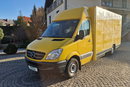 Mercedes Sprinter (Nr. 118) Sprinter 310 CDI MAXI Long F Vat 23%, Kontener, 2011 r zdjęcie 2