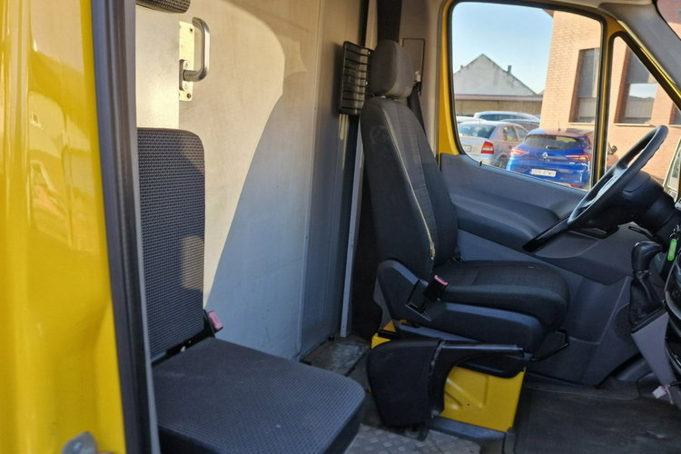 Mercedes Sprinter (Nr. 118) Sprinter 310 CDI MAXI Long F Vat 23%, Kontener, 2011 r zdjęcie 8