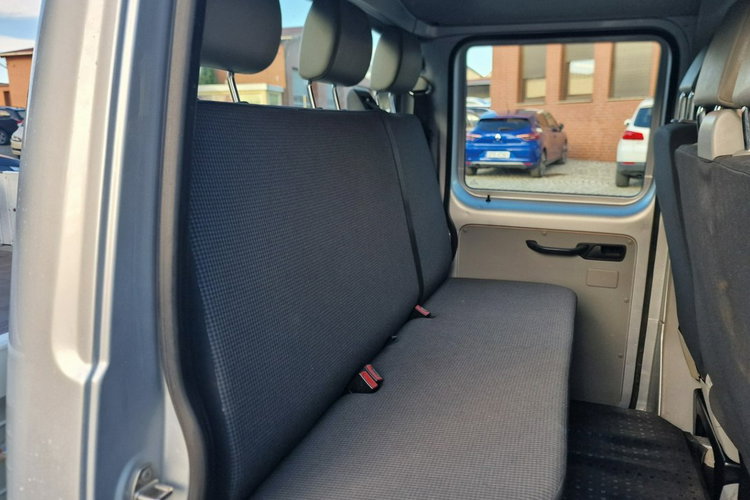 Volkswagen Transporter (Nr. 107) 2.0 TDI 4x4 4motion, brygadówka, DOKA zdjęcie 10