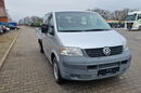 Volkswagen Transporter (Nr. 122) 2.5 TDI 4x4 4motion, brygadówka, DOKA zdjęcie 6