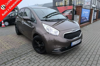 Kia Venga 1.4i 100KM Klimatyzacja