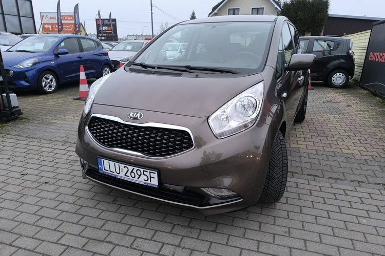 Kia Venga 1.4i 100KM Klimatyzacja zdjęcie 11