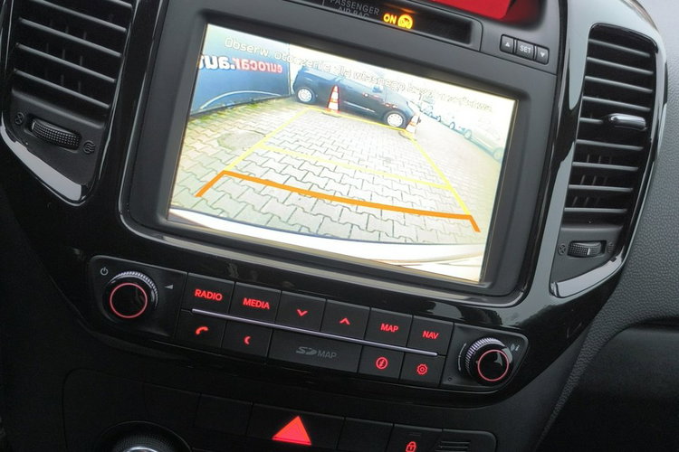 Kia Venga 1.4i 100KM Klimatyzacja zdjęcie 16