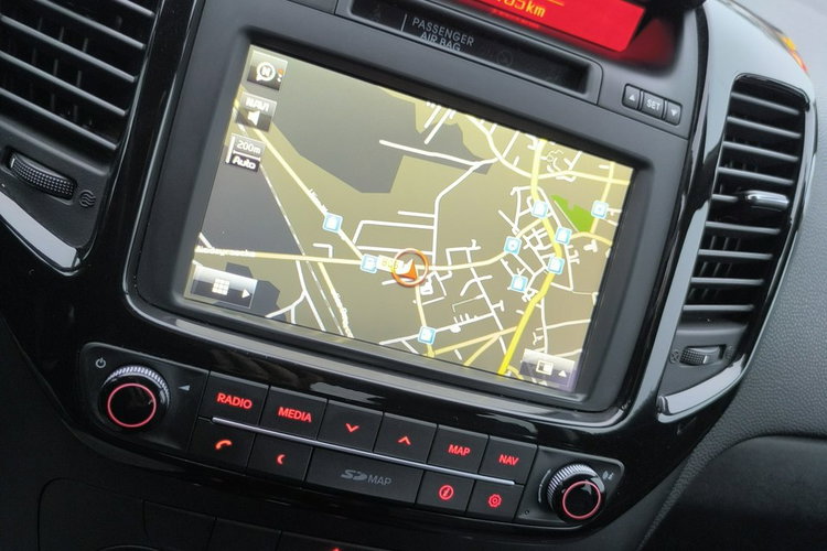 Kia Venga 1.4i 100KM Klimatyzacja zdjęcie 17