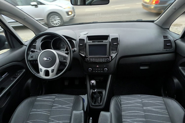 Kia Venga 1.4i 100KM Klimatyzacja zdjęcie 19